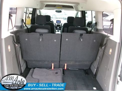 Used 2019 Ford Transit Connect XLT w/ Trailer Tow Package FWD image 20