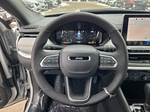 New 2026 Jeep Compass Limited w/ Sun, Sound & Navigation Group image 32