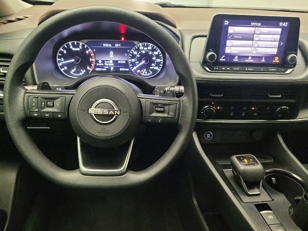 Used 2023 Nissan Rogue S AWD/4WD image 22