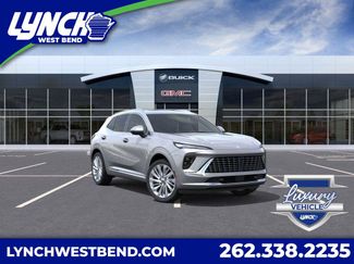 New 2026 Buick Envision Avenir video 1