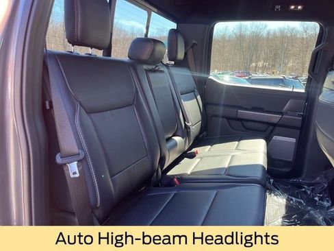 New 2026 Ford F150 Lariat w/ Equipment Group 501A Mid AWD/4WD image 27