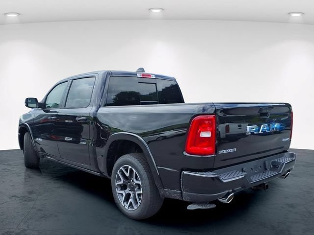 New 2026 RAM 1500 Laramie w/ Advanced Safety Group II AWD/4WD image 7