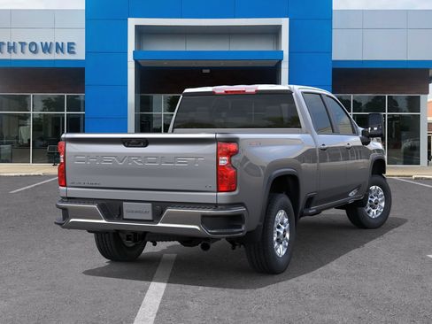 New 2026 Chevrolet Silverado 2500 LT AWD/4WD image 28