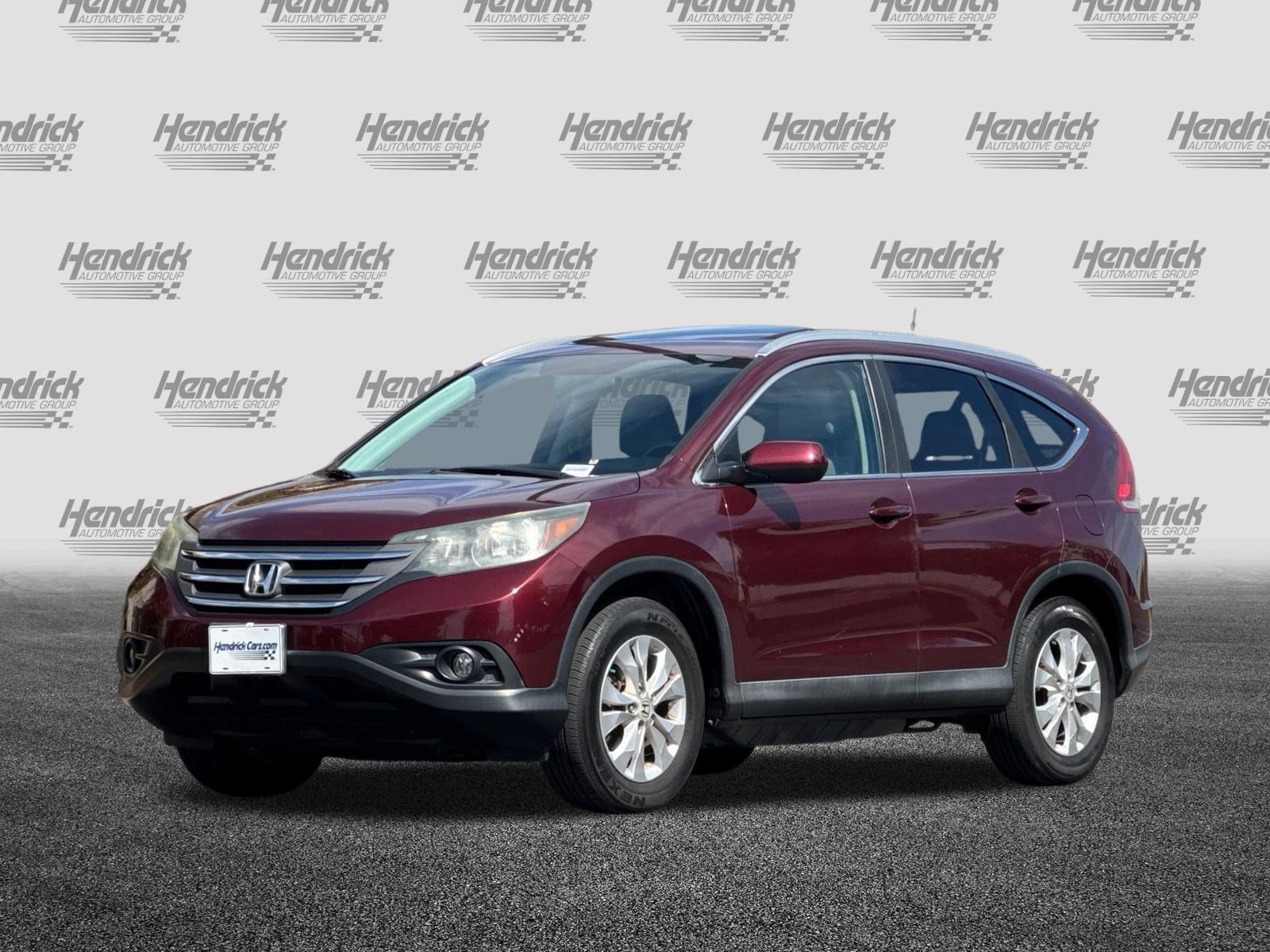 Used 2014 Honda CR-V EX-L image 9