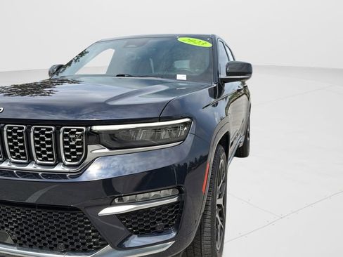 Used 2023 Jeep Grand Cherokee Summit AWD/4WD image 37