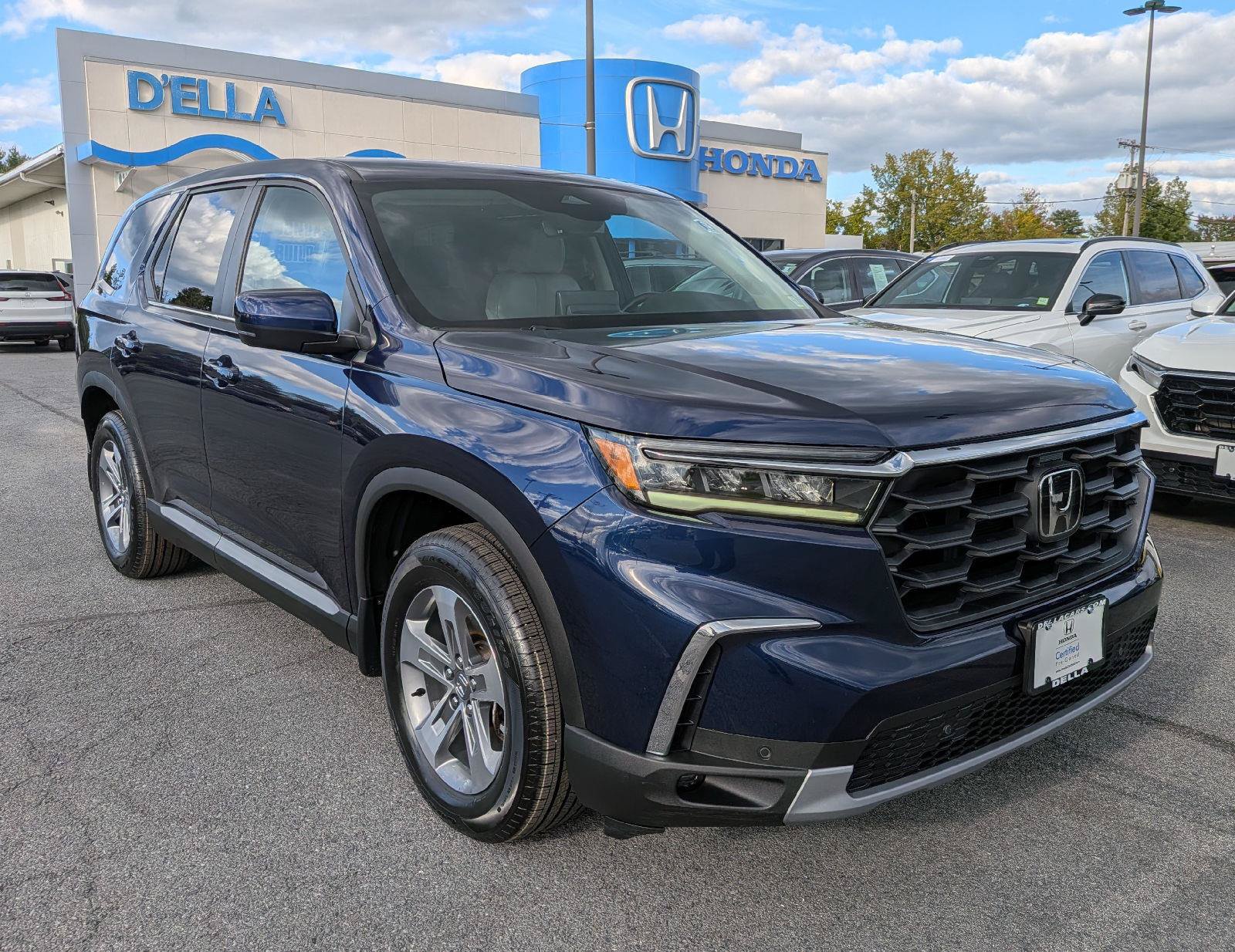 Certified 2024 Honda Pilot EX-L image 4
