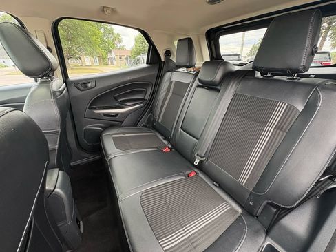 Used 2019 Ford EcoSport SES AWD/4WD image 27