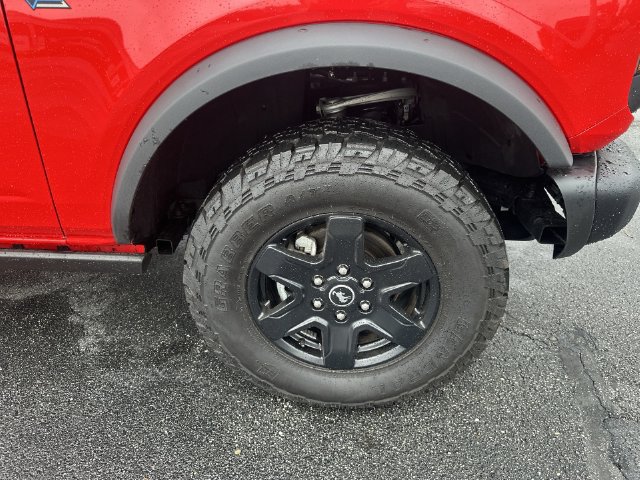 Used 2024 Ford Bronco Black Diamond AWD/4WD image 20