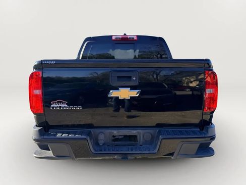 Used 2016 Chevrolet Colorado Z71 image 4