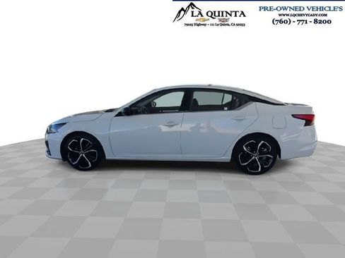 Used 2023 Nissan Altima 2.5 SR image 5