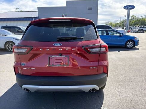 New 2026 Ford Escape Active w/ Tech Pack #1 AWD/4WD image 4