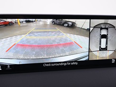 New 2025 MAZDA CX-5 AWD 2.5 S w/ Premium Plus Pkg image 28