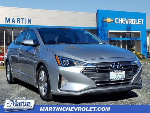 Used 2020 Hyundai Elantra SEL w/ Cargo Package (C1) image 1