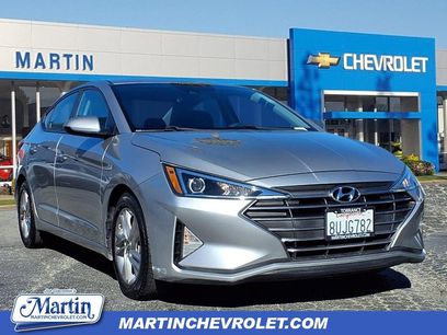 Used 2020 Hyundai Elantra SEL w/ Cargo Package (C1)