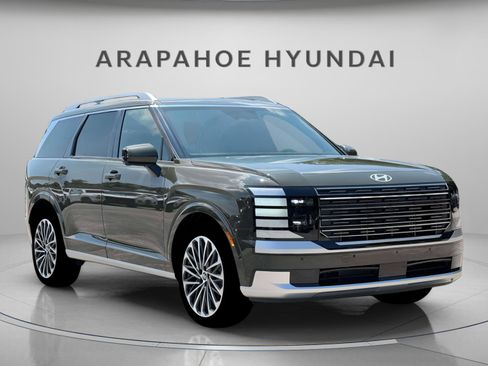 New 2026 Hyundai Palisade Calligraphy image 10