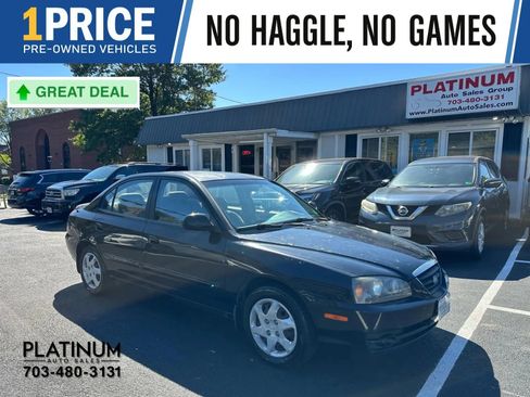 Used 2006 Hyundai Elantra GLS image 1
