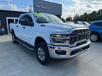 Used 2026 RAM 2500 Big Horn