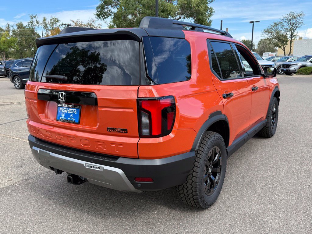 New 2026 Honda Passport TrailSport Elite image 5