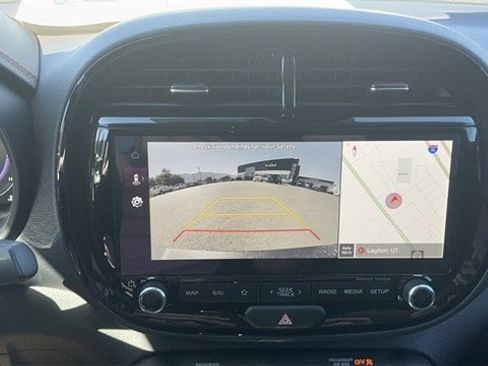 New 2025 Kia Soul GT-Line w/ GT-Line Technology Package image 17