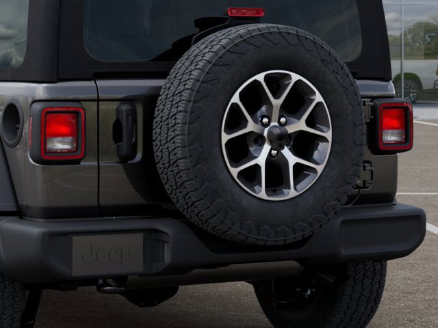 New 2026 Jeep Wrangler Unlimited Sport AWD/4WD image 16