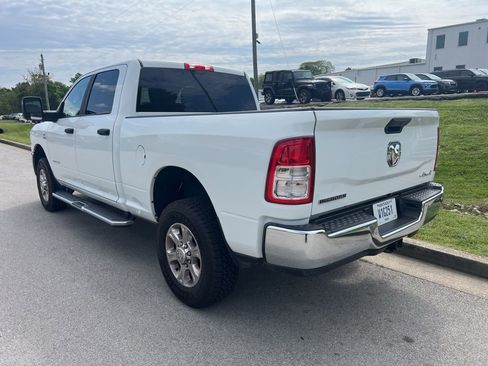 Used 2024 RAM 2500 Big Horn AWD/4WD image 4
