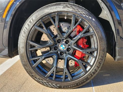 Used 2022 BMW X5 M w/ Competition Package 2 image 10