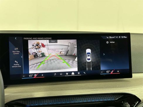 Used 2025 BMW 430i xDrive 430i xDrive w/ M Sport Package image 26