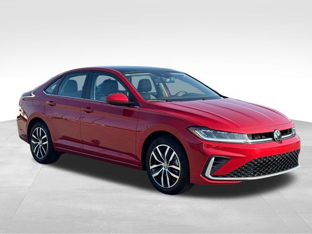 Used 2026 Volkswagen Jetta SE FWD image 8