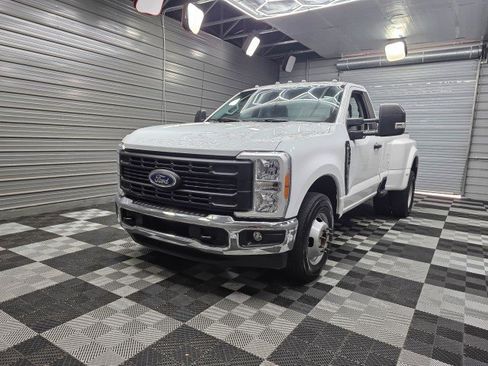 Used 2023 Ford F350 XL w/ XL Chrome Package RWD image 37
