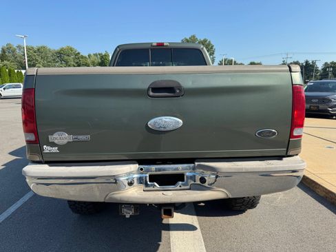 Used 2004 Ford F350 King Ranch AWD/4WD image 6