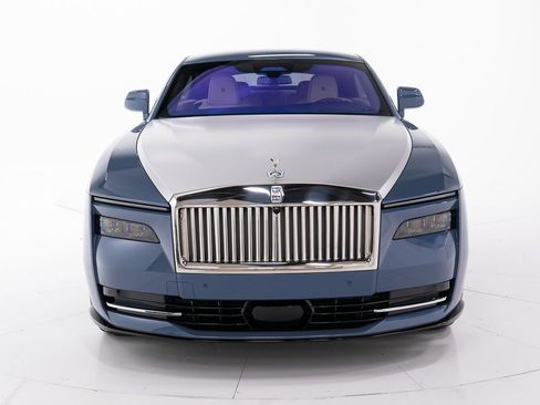 Certified 2024 Rolls-Royce Spectre w/ Spectre Launch Package AWD/4WD image 8