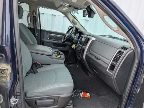 Used 2016 RAM 1500 Big Horn AWD/4WD image 19