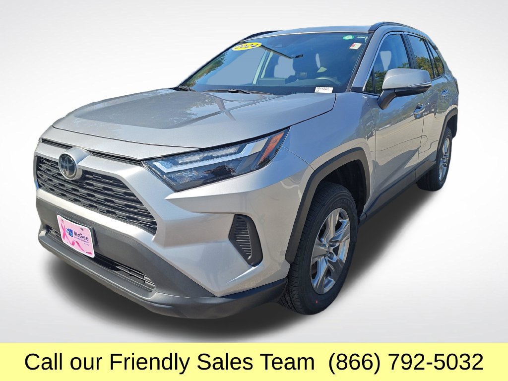 Certified 2024 Toyota RAV4 XLE w/ Convenience Package AWD/4WD image 1