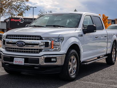 Used 2018 Ford F150 XLT w/ Equipment Group 302A Luxury
