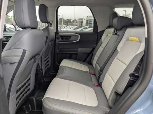 New 2026 Ford Bronco Sport Badlands w/ Sasquatch Badlands Package image 14