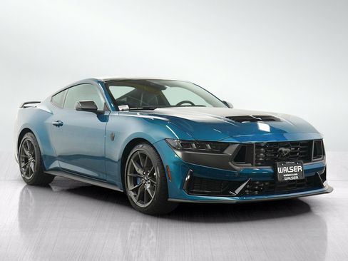 Used 2026 Ford Mustang Dark Horse RWD image 7
