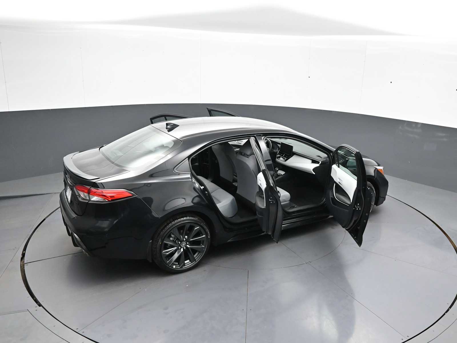 Certified 2025 Toyota Corolla SE w/ Convenience Package FWD image 43