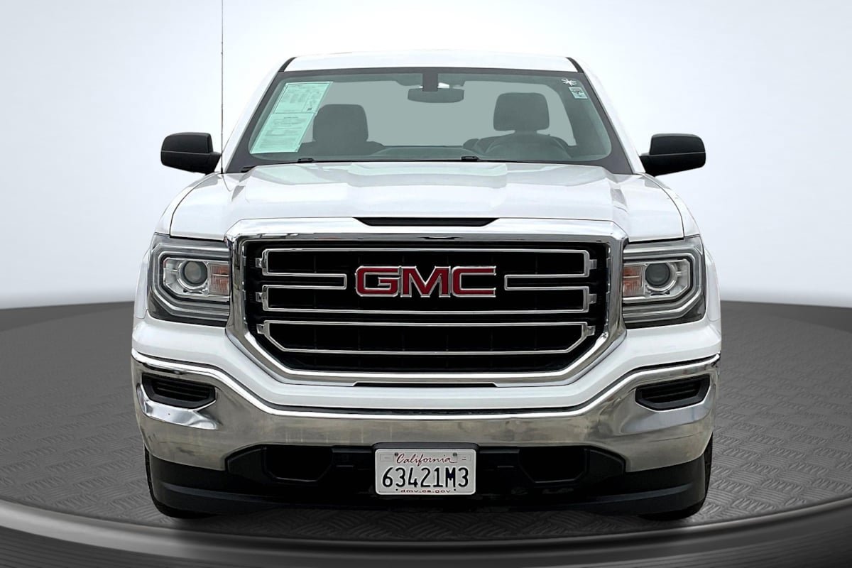 Used 2018 GMC Sierra 1500 2WD Regular Cab image 3