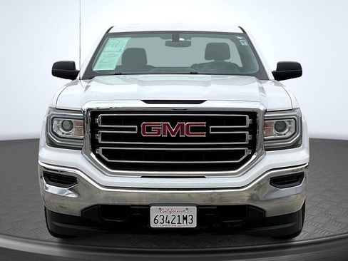 Used 2018 GMC Sierra 1500 2WD Regular Cab image 3