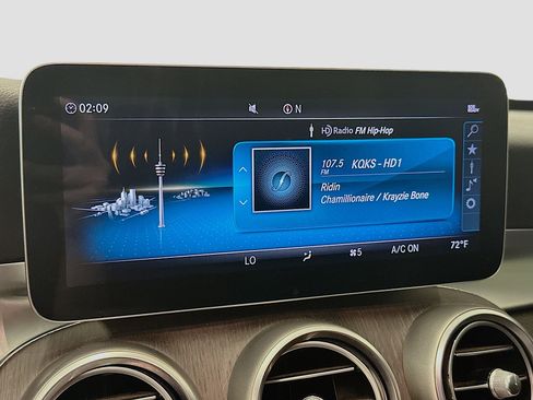 Used 2019 Mercedes-Benz C 300 4MATIC Sedan image 21