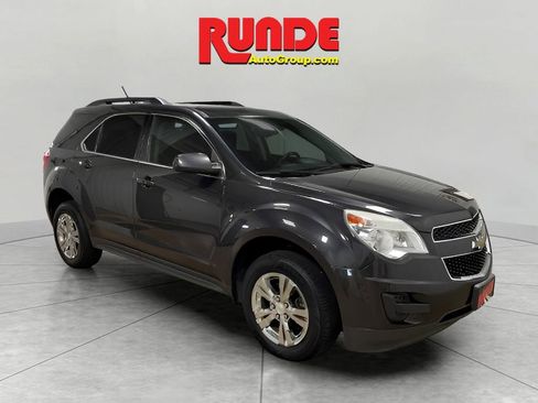 Used 2015 Chevrolet Equinox LT w/ Driver Convenience Package image 7