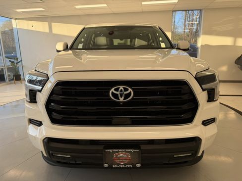 Used 2023 Toyota Sequoia SR5 w/ SR5 Premium Package image 63