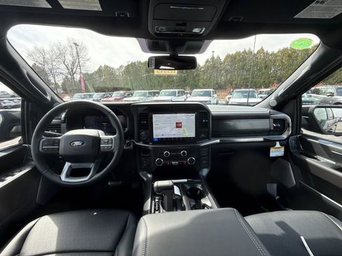 New 2026 Ford F150 Lariat image 16