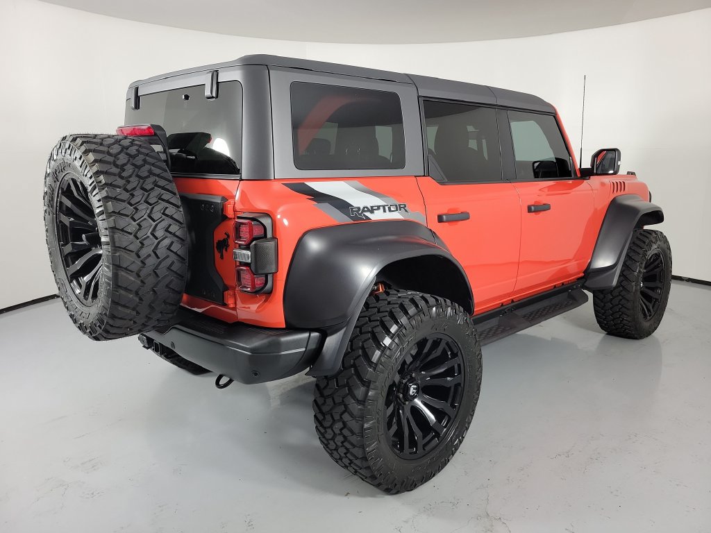 Used 2023 Ford Bronco Raptor AWD/4WD image 4
