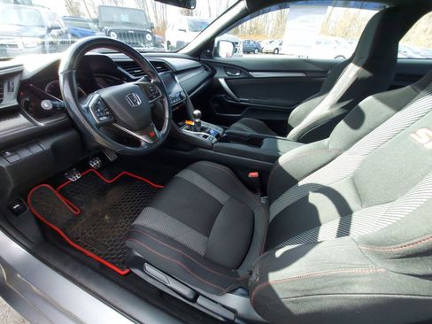 Used 2018 Honda Civic Si image 7