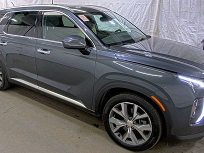 Used 2020 Hyundai Palisade SEL w/ Premium Package