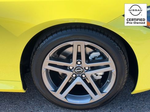 Certified 2024 Nissan Z Sport w/ Floor Mat Package image 11