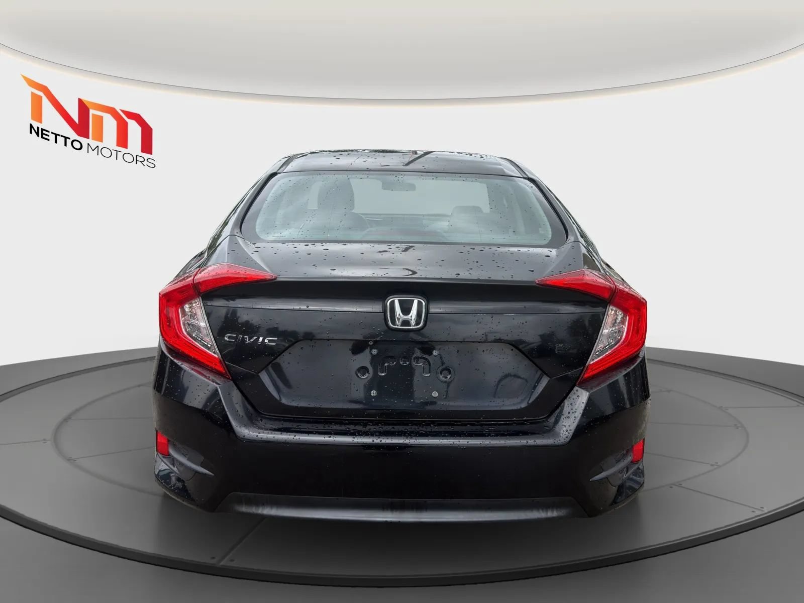 Used 2016 Honda Civic EX image 4