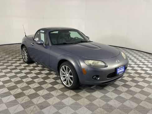 Used 2008 MAZDA MX-5 Miata Grand Touring w/ Premium Pkg RWD image 15