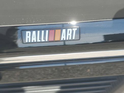 Used 2024 Mitsubishi Eclipse Cross Ralliart AWD/4WD image 35